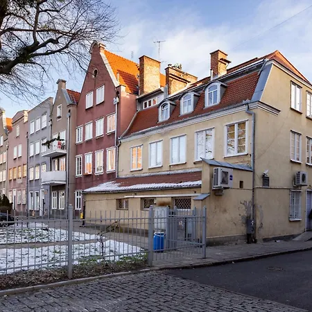 Apartment Targ Rybny Standard