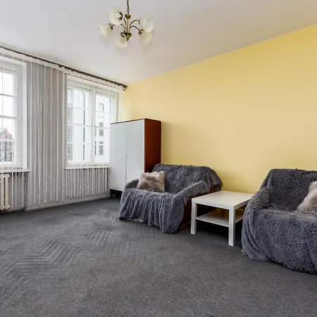 Apartment Targ Rybny Standard *