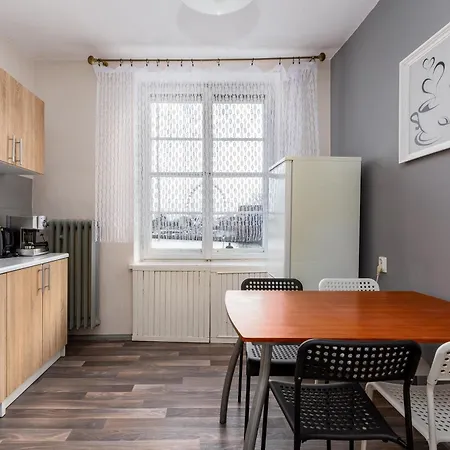 Apartment Targ Rybny Standard