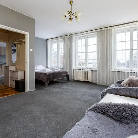Apartment Targ Rybny Standard *
