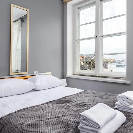 Targ Rybny Standard Apartment *