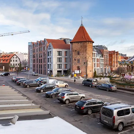 Targ Rybny Standard Apartment Gdansk